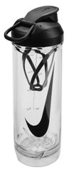 Бутылка Nike TR RECHARGE SHAKER BOTTLE 2.0 24 OZ черный, белый Уни 709 мл 00000029775