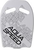 Дошка для плавання Aqua Speed WAVE KICKBOARD 3981 сірий Уні 43x28x3,6cм 539-26