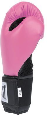 Боксерські рукавиці Everlast PROSTYLE 2 BOXING GLOVE рожевий Уні 12 унцій P00003094