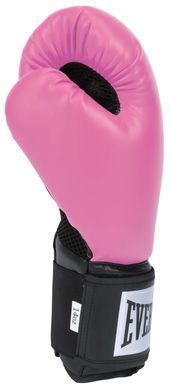 Боксерські рукавиці Everlast PROSTYLE 2 BOXING GLOVE рожевий Уні 12 унцій P00003094