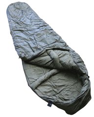 Спальний мішок KOMBAT UK Cadet Sleeping Bag System kb-csbs-olgr