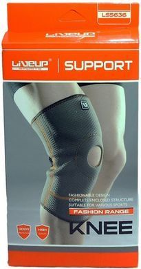 Фиксатор колена LiveUp KNEE SUPPORT (LS5636-LXL) LS5636-LXL