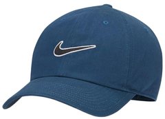 Кепка Nike U NK H86 CAP NK ESSENTIAL SWSH темно-синій Уні MISC 00000022352