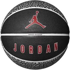 М'яч баскетбольний Nike JORDAN PLAYGROUND 2.0 8P DEFLATED WOLF GREY/BLACK/WHITE/VARSITY RED size 6 00000031218