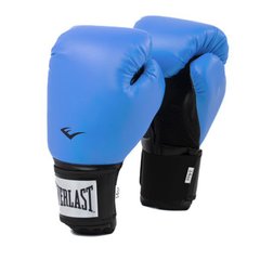 Боксерські рукавиці Everlast PROSTYLE 2 BOXING GLOVES синій Уні 10 унцій 00000024591