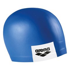 Шапка для плавання Arena LOGO MOULDED CAP блакитний Уні OSFM 00000021304