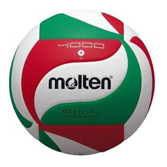 М'яч волейбольний Molten V4M4000, pазмер 4 V4M4000