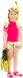 Плавки-шорти для дівчат Aqua Speed ​​FLOWER SHORTS 2115 мультиколор Діт 110см 00000015741 фото 3