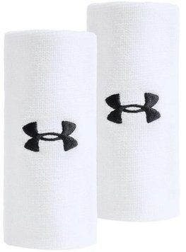 Напульсники UA 6'' Performance Wristband білий Уні UNI 1218006-100