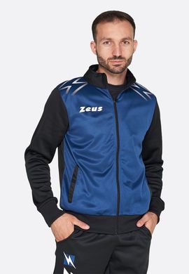 Костюм спортивний Zeus TUTA EASY темно-синій, чорний Чол XXXXL 00000030523