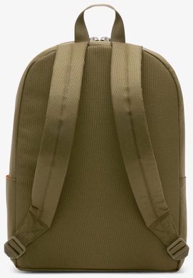 Рюкзак Nike Y NK CLASSIC BKPK темно-зелений, помаранчевий Діт 38 х 28 х 13 см 00000025812