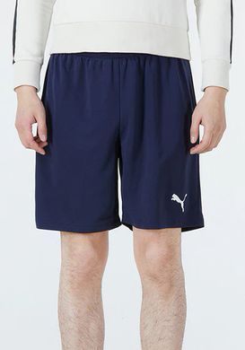 Шорти Puma teamRISE Short темно-синій Чол XL 704942-06