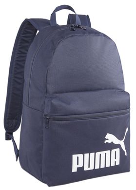 Рюкзак Puma Phase Backpack 22L синій Уні 30x14x44 см 00000031220