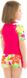 Плавки-шорти для дівчат Aqua Speed ​​FLOWER SHORTS 2115 мультиколор Діт 110см 00000015741 фото 2