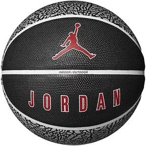 Мяч баскетбольный Nike JORDAN PLAYGROUND 2.0 8P DEFLATED WOLF GREY/BLACK/WHITE/VARSITY RED size 6 00000031218