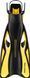 Ласти Aqua Speed SWIFT 4767 чорний, жовтий 41-45 707-18 фото 3