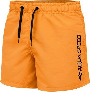 Шорты для плавания Aqua Speed ​​OWEN JUNIOR 62903 оранжевый 750-75