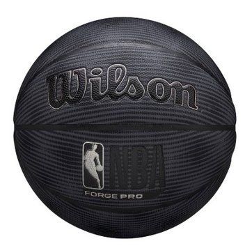 М'яч баскетбольний Wilson NBA FORGE PRO MIDNIGHT size 7 WZ2015101XB7