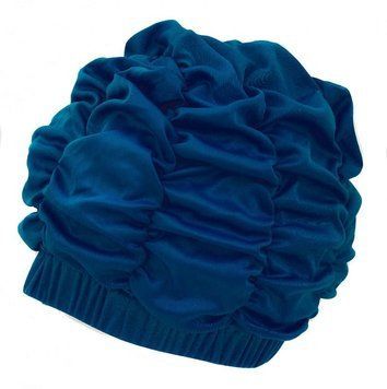 Шапка для плавання Aqua Speed SHOWER CAP 5747 темно-синій Жін OSFM 094-10