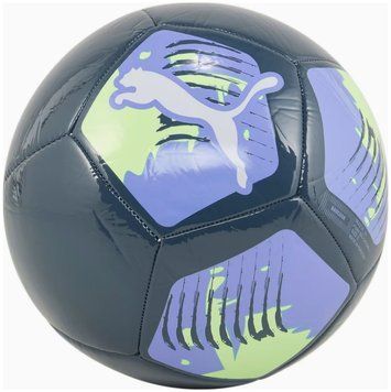 М'яч футбольний Puma Big Cat ball темно-синій Уні 5 084214-14