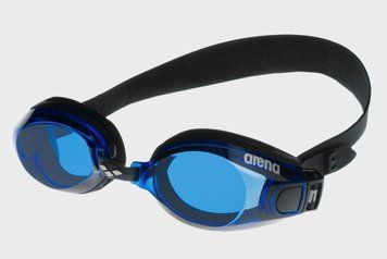 Очки для плавания Arena ZOOM NEOPRENE черный, темно-синий OSFM 92279-057