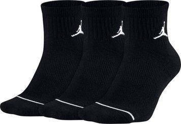 Шкарпетки Nike U J EVERYDAY MAX ANKL 3PR чорний Уні 34-38 SX5544-010