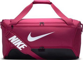 Сумка Nike NK BRSLA M DUFF - 9.5 60L рожевий 64 х 30 х 30 см DH7710-634