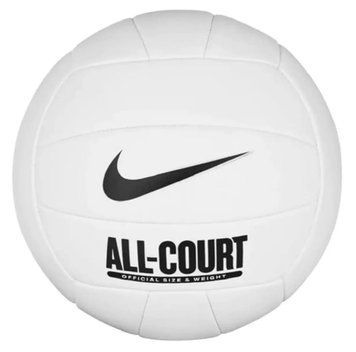 М'яч волейбольний Nike ALL COURT VOLLEYBALL DEFLATED white size 5 N.100.9072.132.05