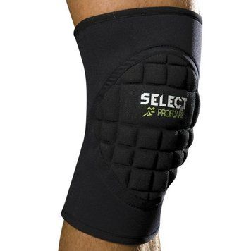 Наколенник SELECT Knee support handball unisex 6202 p.XXXL 6202-XXXL
