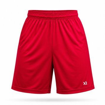 Шорты спортивные X2 Start, красный  цвет, размер XS X2-ST000RED