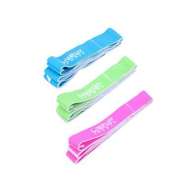 Эспандер с петлями LiveUp RESISTANCE BAND (LS3660-M) LS3660-M