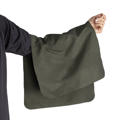 Набір рушників Tourist Microfiber Olive S+M (5480), 5480