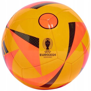 Футбольний м'яч Adidas Fussballliebe Euro 2024 Club IP1615, розмір №5 IP1615