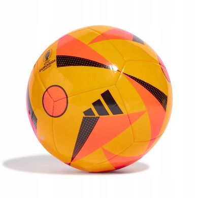 Футбольный мяч Adidas Fussballliebe Euro 2024 Club IP1615, размер №5 IP1615