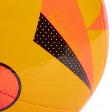 Футбольный мяч Adidas Fussballliebe Euro 2024 Club IP1615, размер №5 IP1615