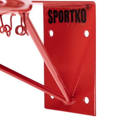 Кольцо баскетбольное Sportko KB-40 d=40 см KB-40