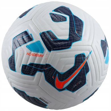 М’яч футбольний Nike Academy FZ2966-100, розмір 5 FZ2966-100