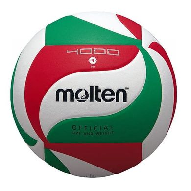 Мяч волейбольный Molten V4M4000, pазмер 4 (ORIGINAL) V4M4000