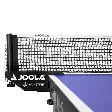 Сітка для настільного тенісу з гвинтовим кріпленням Joola Pro Tour 31036 31036