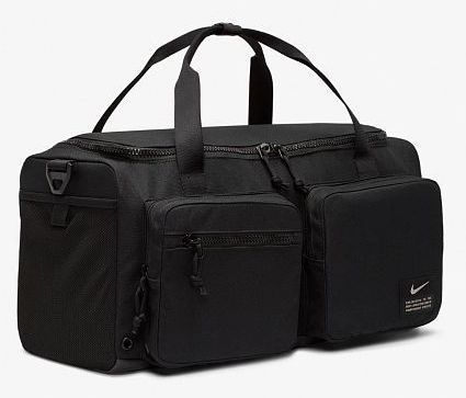 Сумка Nike NK UTILITY S POWER DUFF 22L чорний Чол 48х23х23 см 00000029961
