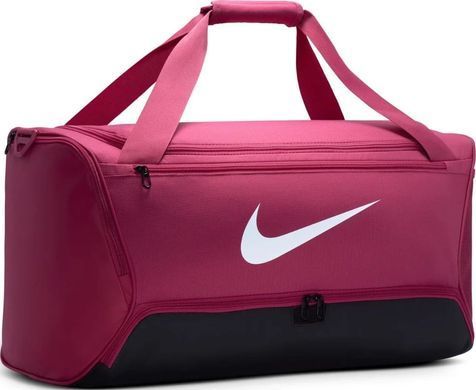 Сумка Nike NK BRSLA M DUFF - 9.5 60L рожевий 64 х 30 х 30 см DH7710-634