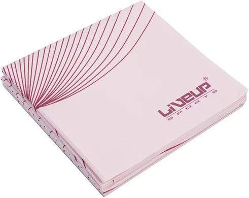 Раскладной коврик для йоги LiveUp FOLDABLE YOGA MAT LS3290
