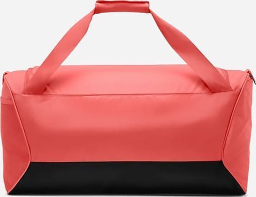 Сумка Nike NK BRSLA M DUFF &ndash; 9.5 60L красный, черный Уни 64 х 30 х 30 см (DH7710-814) DH7710-814