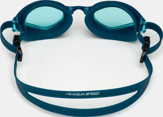 Очки для плавания Aqua Speed ​​EOS 63087 темно-синий One Size 738-01