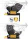 Автокрісло Nukido Prestige Line ISOFIX 0-36 кг, чорно-сіре 710100 фото 8