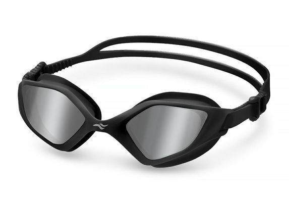 Очки для плавания Aqua Speed ​​ZENITH MIRROR 61442 темно-синий, черный OFSM 718-07