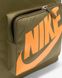 Рюкзак Nike Y NK CLASSIC BKPK темно-зелений, помаранчевий Діт 38 х 28 х 13 см 00000025812 фото 5