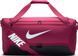 Сумка Nike NK BRSLA M DUFF - 9.5 60L рожевий 64 х 30 х 30 см DH7710-634 фото 1
