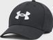 Кепка Under Armour M BLITZING LOW ADJ черный One Size 1376701-001 фото 1