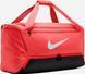Сумка Nike NK BRSLA M DUFF &ndash; 9.5 60L красный, черный Уни 64 х 30 х 30 см DH7710-814 фото 3